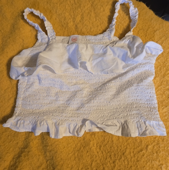 Girls crop top - Picture 1 of 3